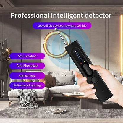 PrivacyShield Spy Camera Detector