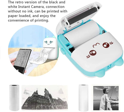 PocketPal Printer (Mini Printer)