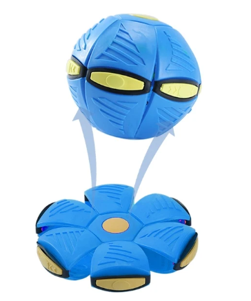 AeroFetch, Flying Saucer Ball for Dogs