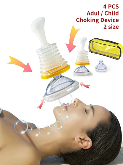 Breathe-Easy Choking Rescue Kit