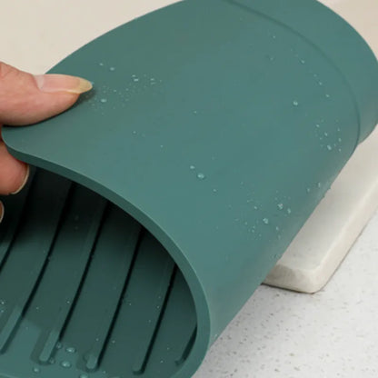 SplashGuard Silicone Sink Mat