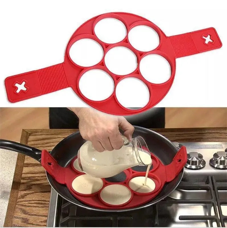 Perfect Pancake Creator